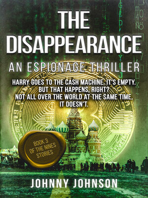 cover image of The Disappearance